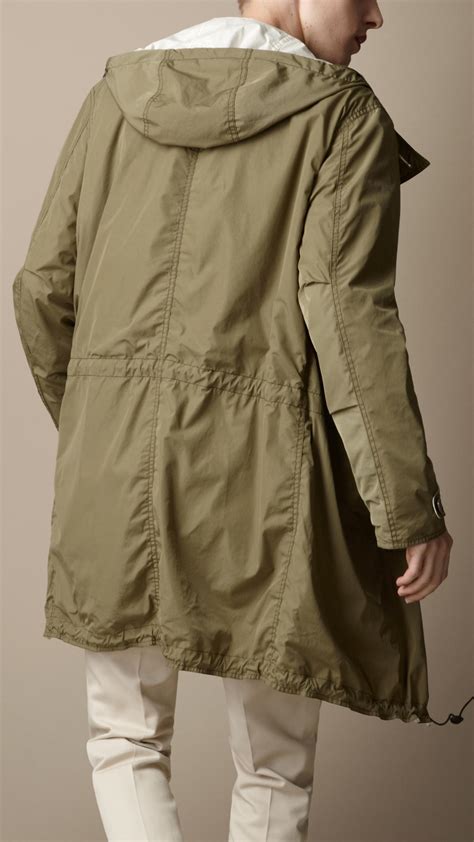 burberry brit parka damen|Burberry her men's clothing.